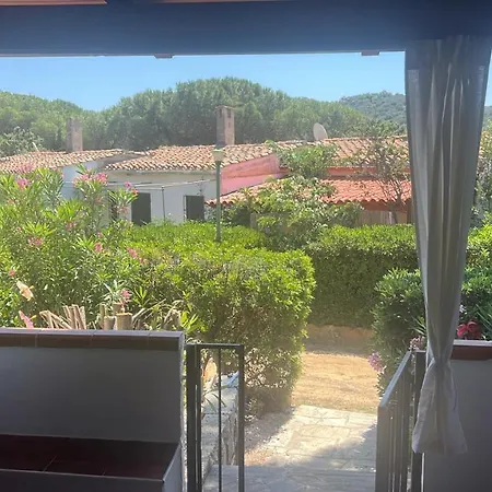Splendida Villasimius, 300mt Dal Mare بيت للعطل