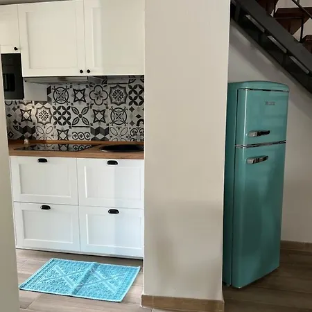 Holiday home Splendida Casa Vacanze Villasimius, 300mt Dal Mare Oasi dei Due Mari