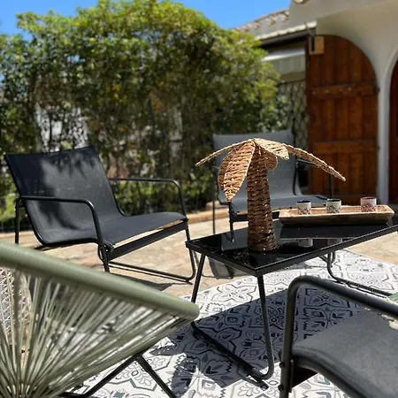 بيت للعطل Splendida Villasimius, 300mt Dal Mare