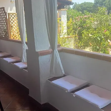 Holiday home Splendida Casa Vacanze Villasimius, 300mt Dal Mare