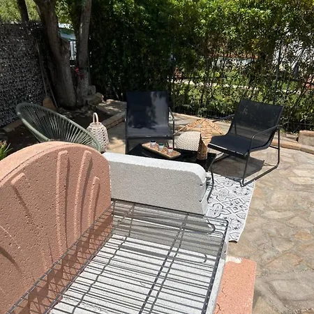 Splendida Casa Vacanze Villasimius, 300mt Dal Mare Holiday home Oasi dei Due Mari