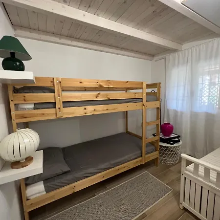 Splendida Casa Vacanze Villasimius, 300mt Dal Mare Holiday home