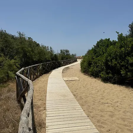 Splendida Casa Vacanze Villasimius, 300mt Dal Mare *
