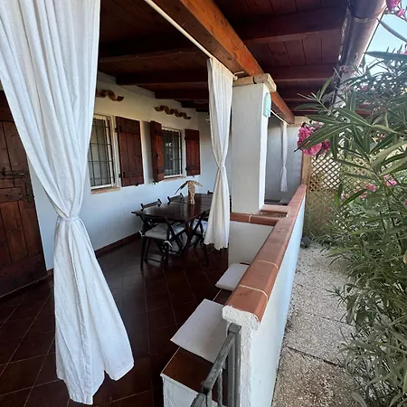 Splendida Casa Vacanze Villasimius, 300mt Dal Mare Holiday home Oasi dei Due Mari