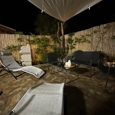 Holiday home Splendida Casa Vacanze Villasimius, 300mt Dal Mare Oasi dei Due Mari