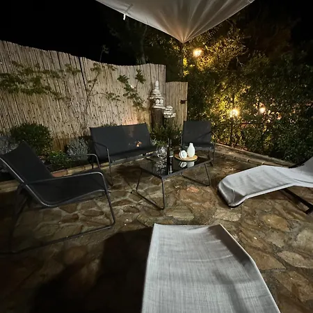 Splendida Casa Vacanze Villasimius, 300mt Dal Mare Oasi dei Due Mari