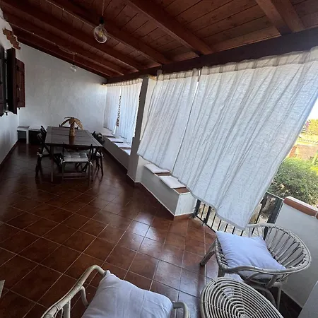بيت للعطل Splendida Villasimius, 300mt Dal Mare