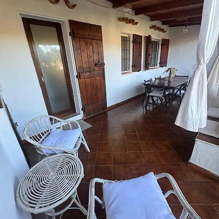 بيت للعطل Splendida Villasimius, 300mt Dal Mare Oasi dei Due Mari