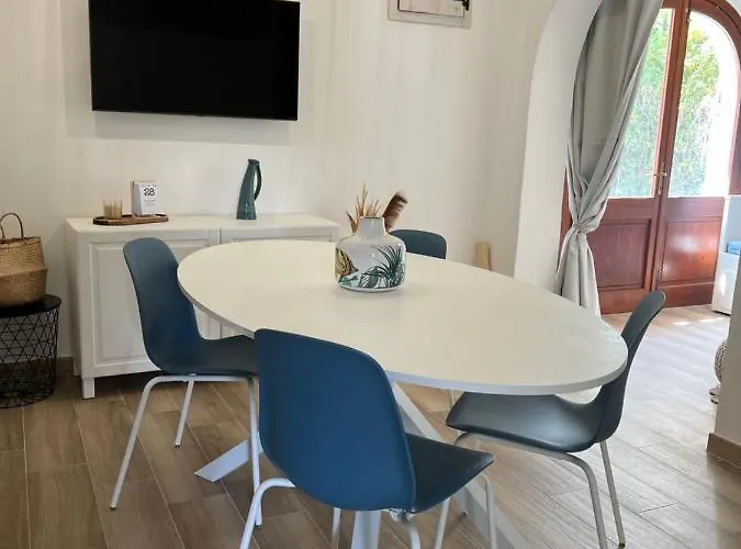 Casa vacanze Splendida Villasimius, 300mt Dal Mare Oasi dei Due Mari