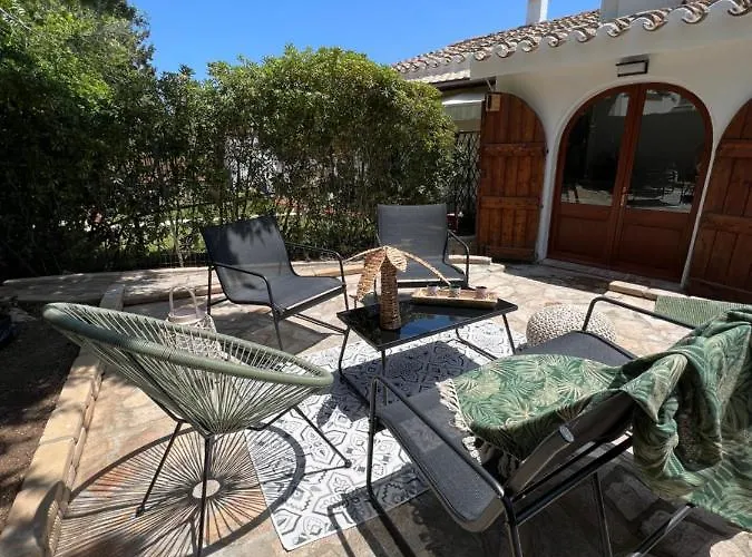Splendida Casa Vacanze Villasimius, 300mt Dal Mare Holiday home
