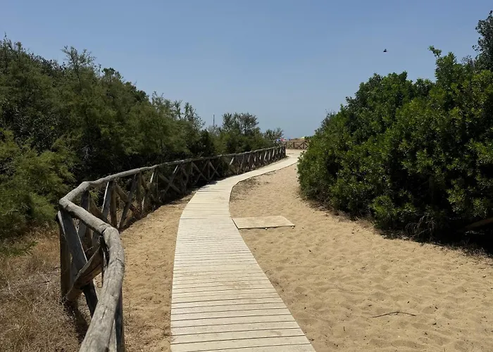 Splendida Casa Vacanze Villasimius, 300mt Dal Mare *