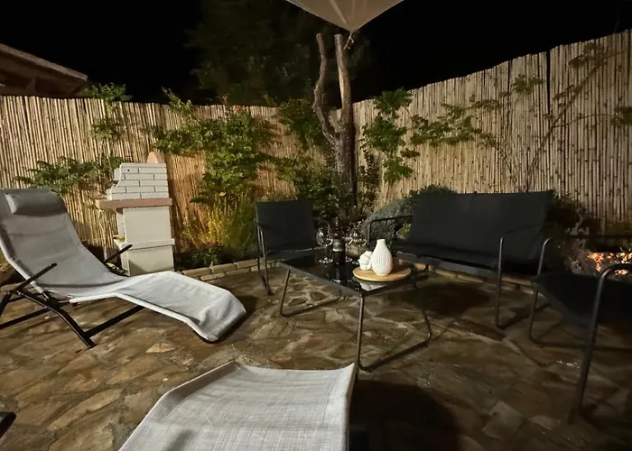 Holiday home Splendida Casa Vacanze Villasimius, 300mt Dal Mare Oasi dei Due Mari