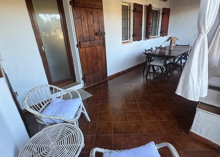 Casa vacanze Splendida Villasimius, 300mt Dal Mare Oasi dei Due Mari